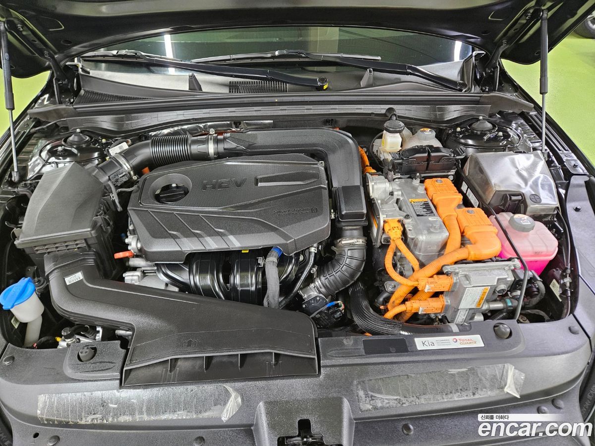 Kia K5 Mk3
