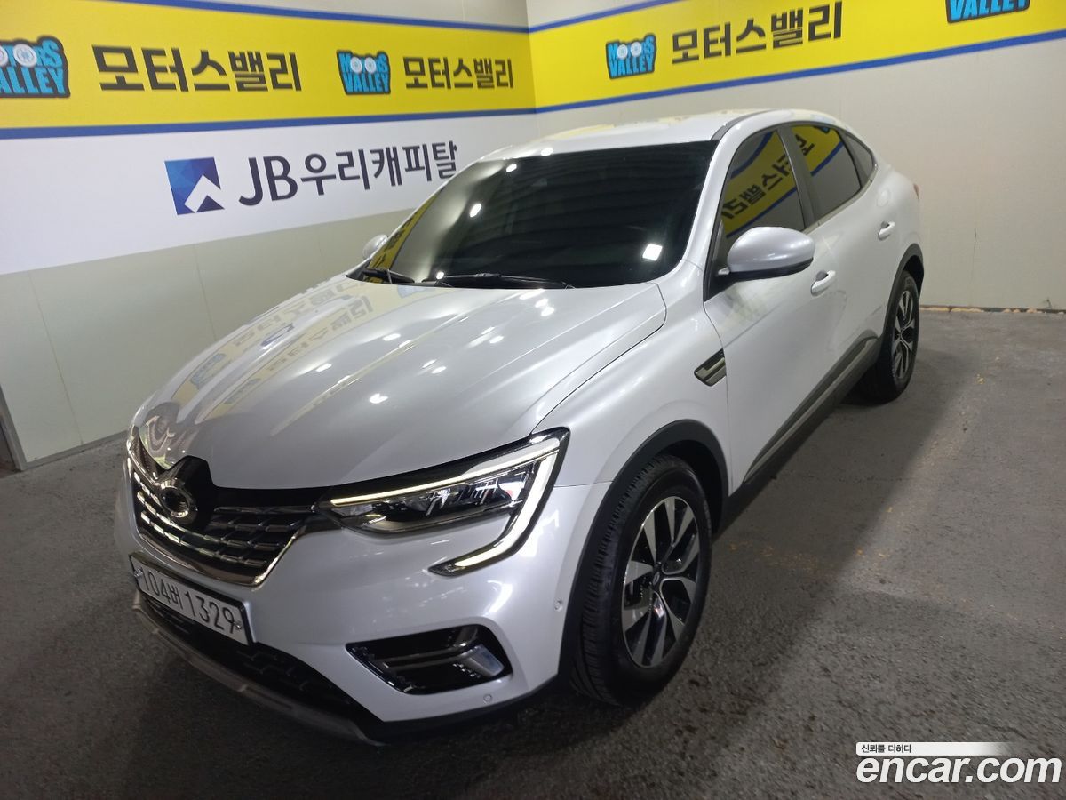 Renault-KoreaSamsung XM3