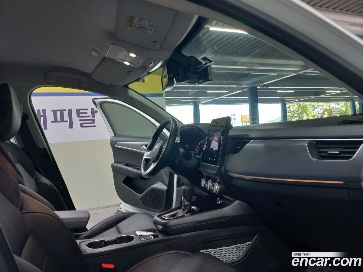 Renault-KoreaSamsung XM3