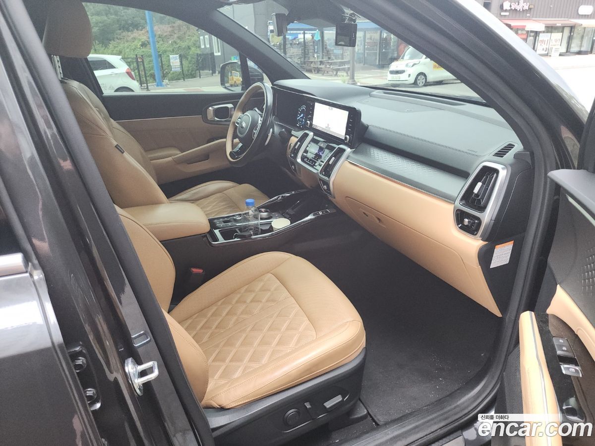 Kia Sorento Mk4