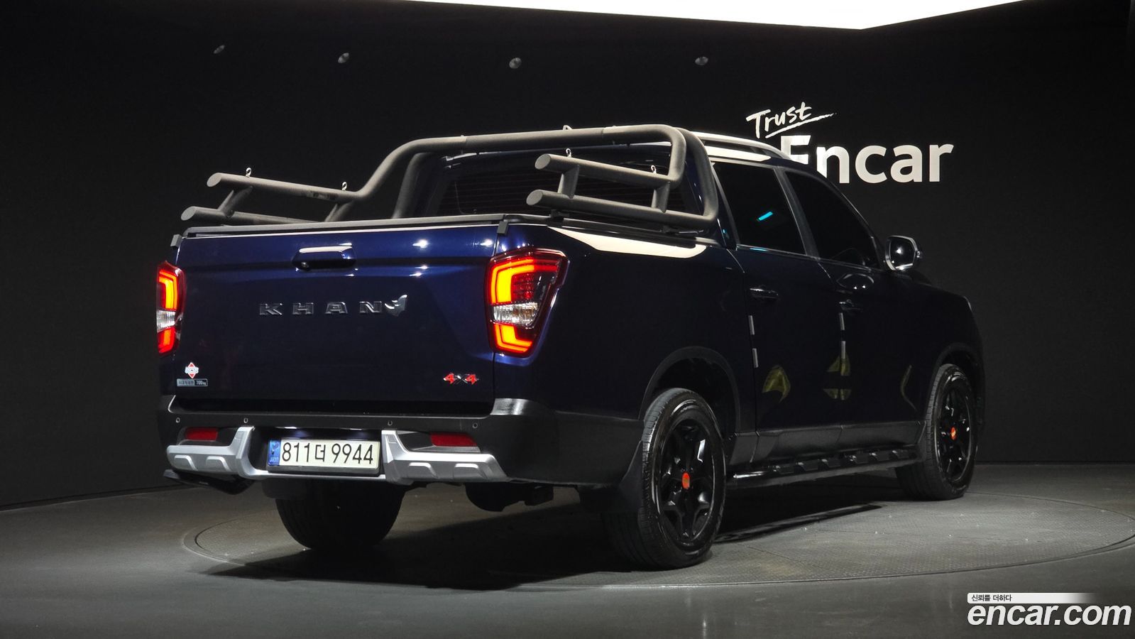 KG_Mobility_Ssangyong Rexton