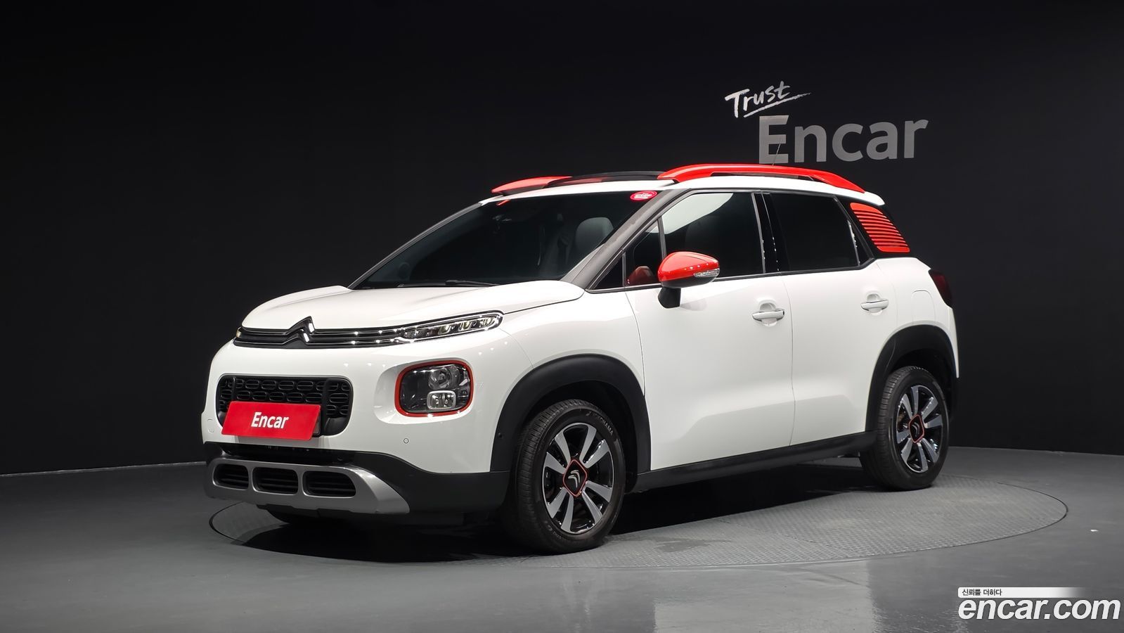Citroen-DS C3 Aircross