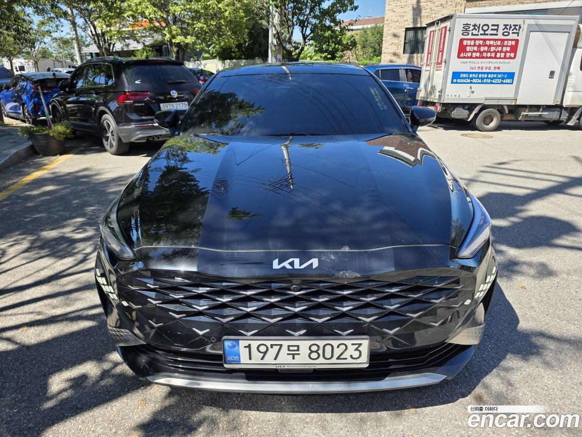 Kia K8