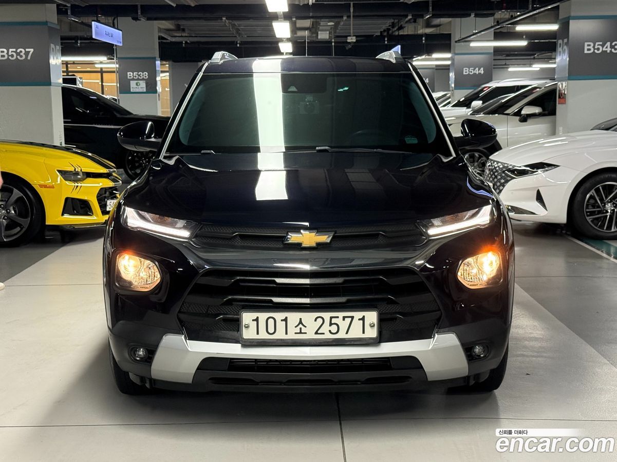ChevroletGMDaewoo Trailblazer