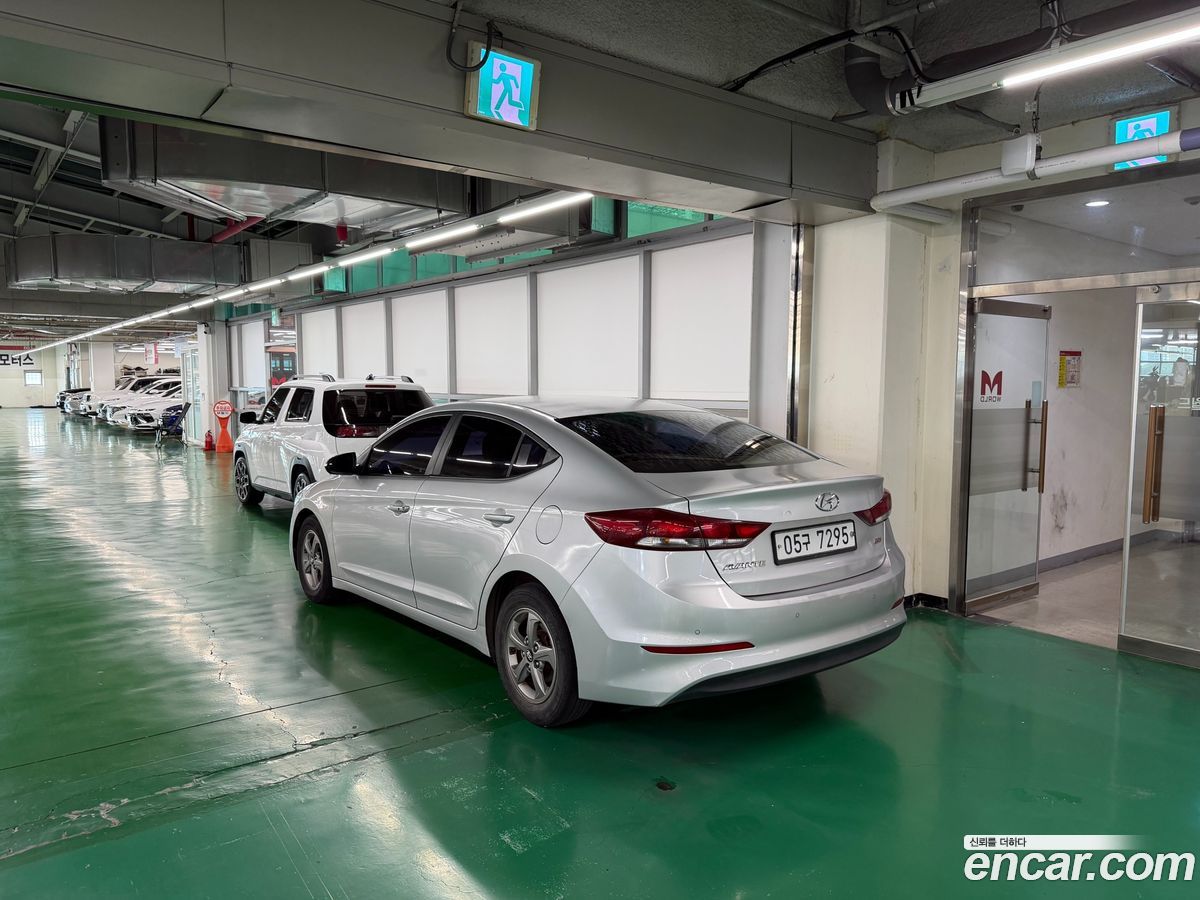 Hyundai AVANTE