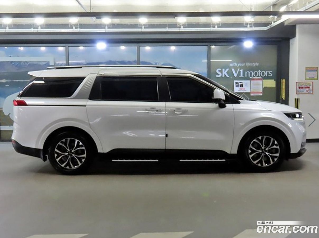 Kia Canival Mk4