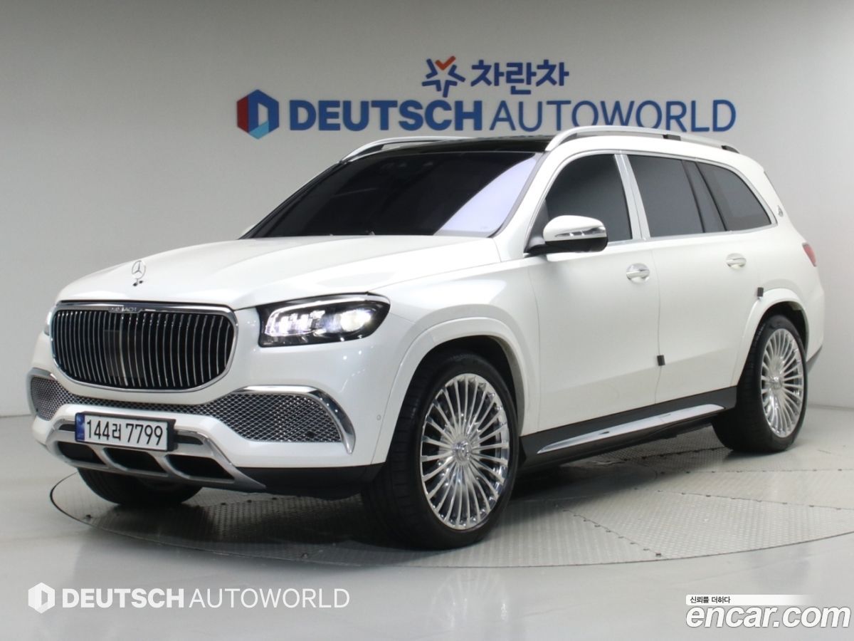 Mercedes-Benz GLS-Class