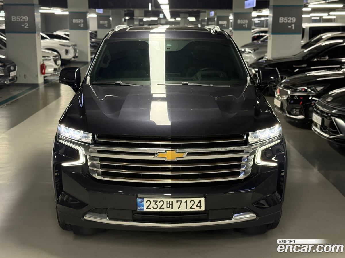 ChevroletGMDaewoo Tahoe