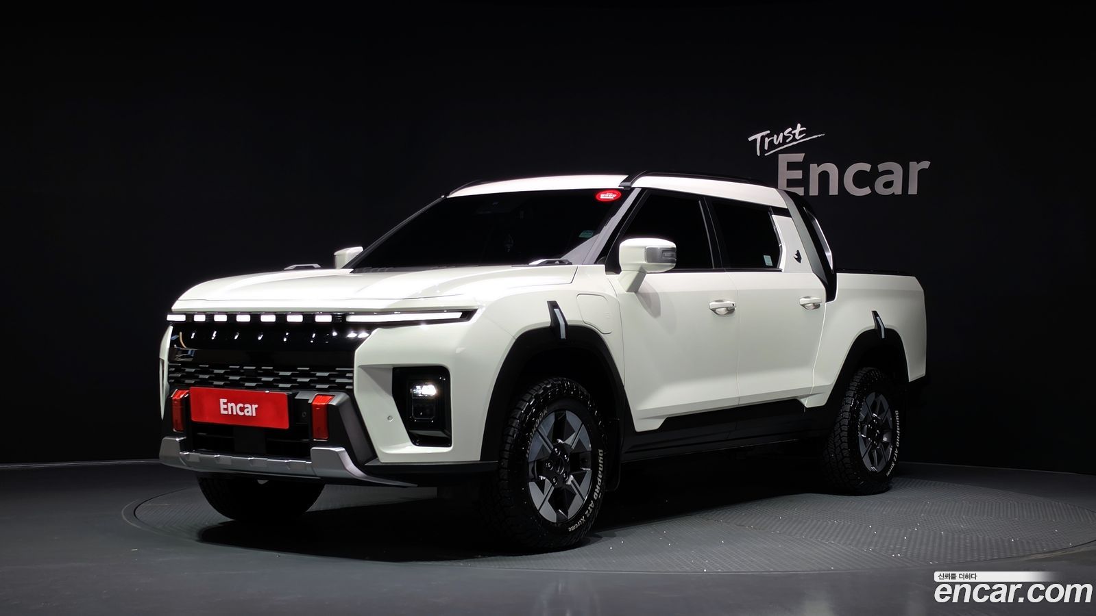 KG_Mobility_Ssangyong Musso