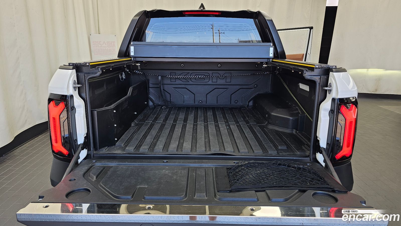 KG_Mobility_Ssangyong Musso