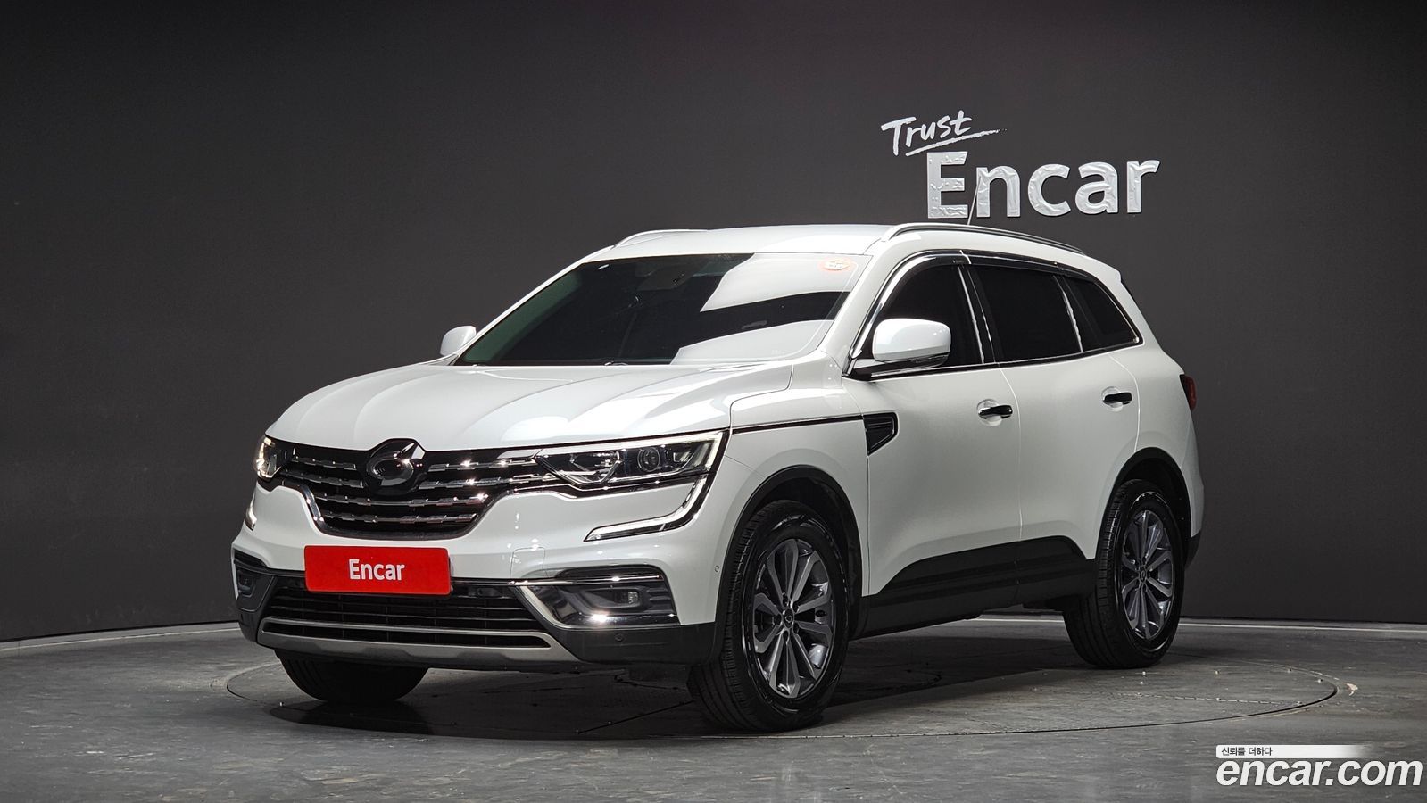Renault-KoreaSamsung QM6