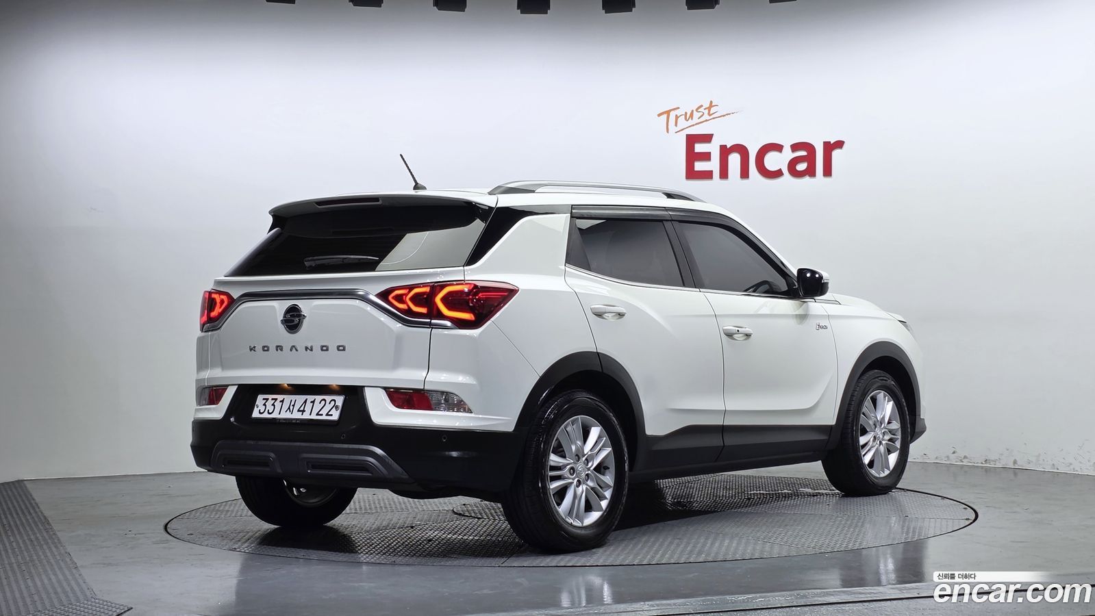 KG_Mobility_Ssangyong KORANDO