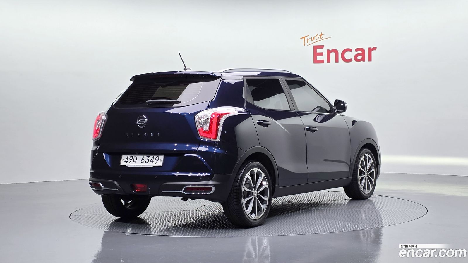 KG_Mobility_Ssangyong TIBOLI