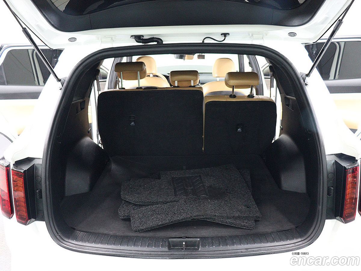 Kia Sorento Mk4