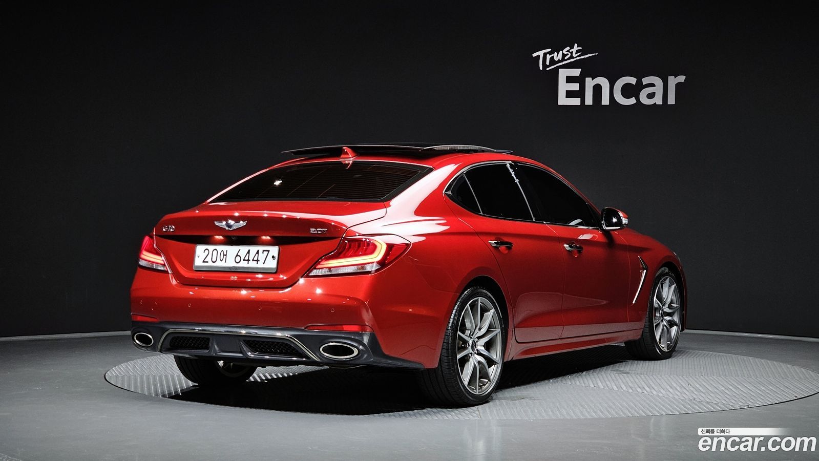 Genesis G70
