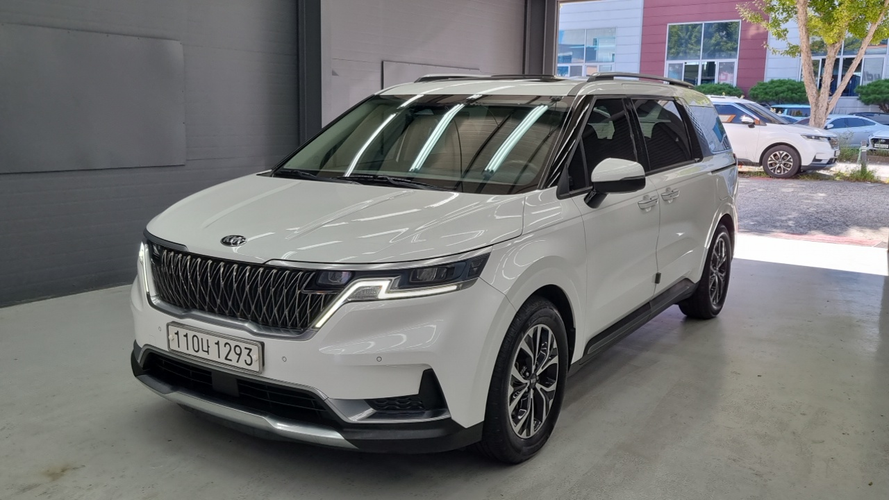 Kia Canival Mk4