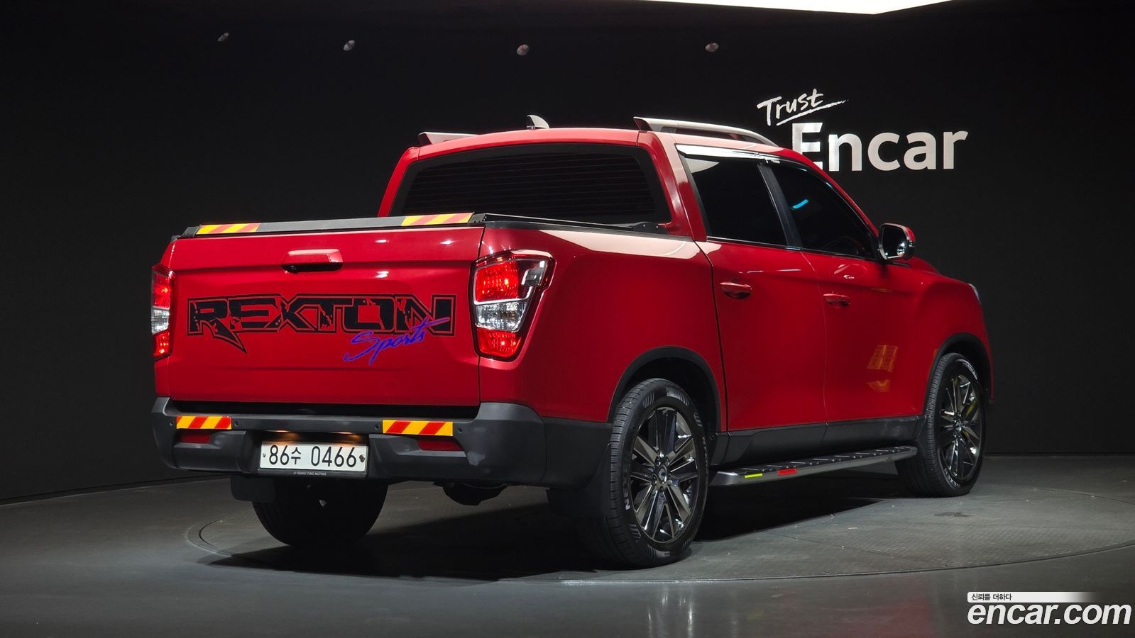 KG_Mobility_Ssangyong Rexton