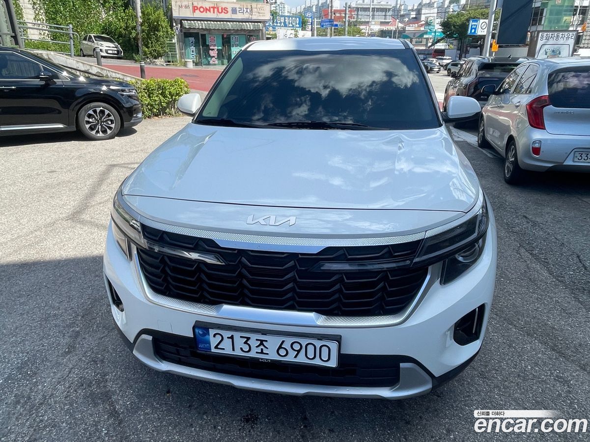 Kia Seltos