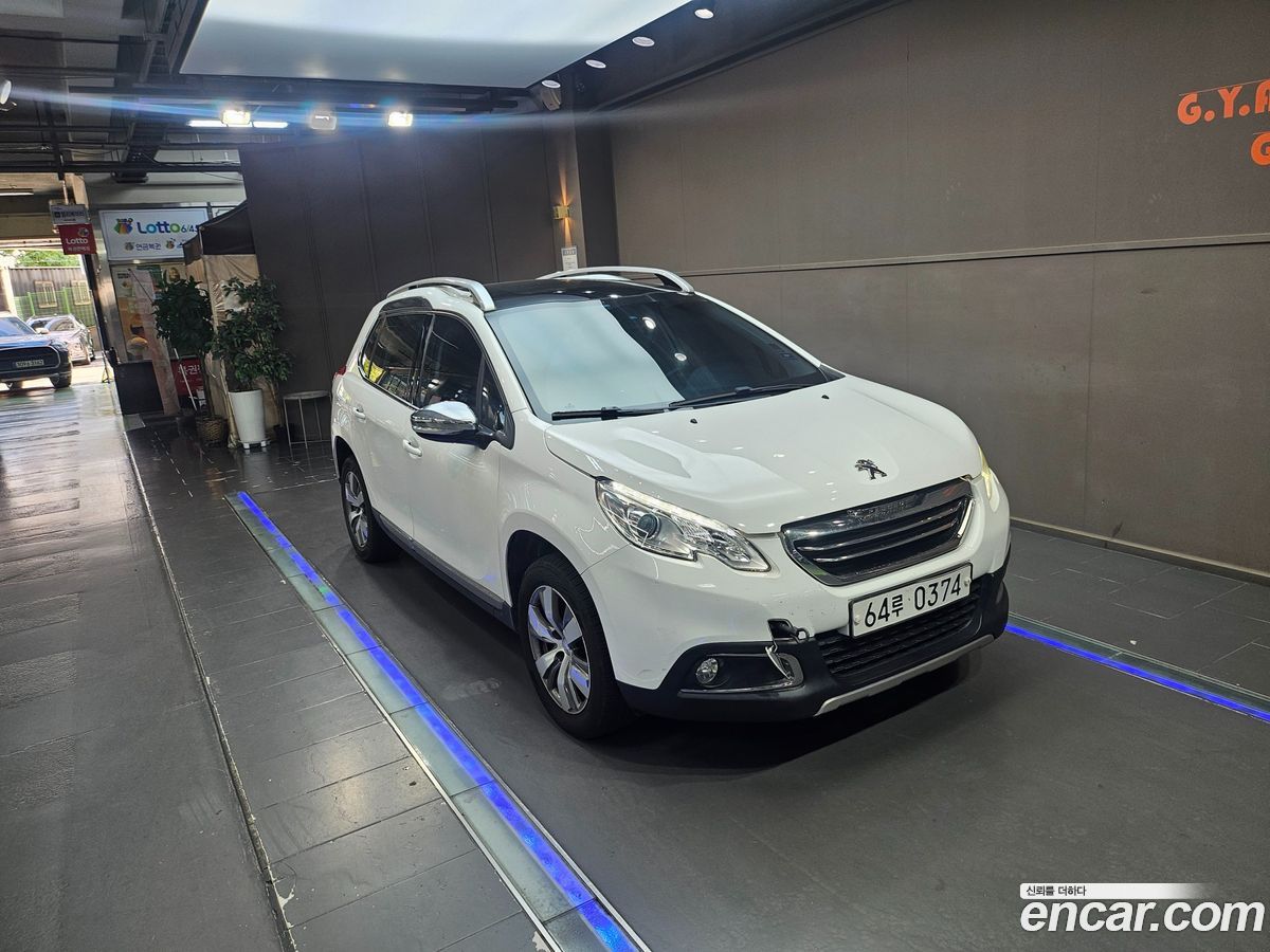 Peugeot 2008