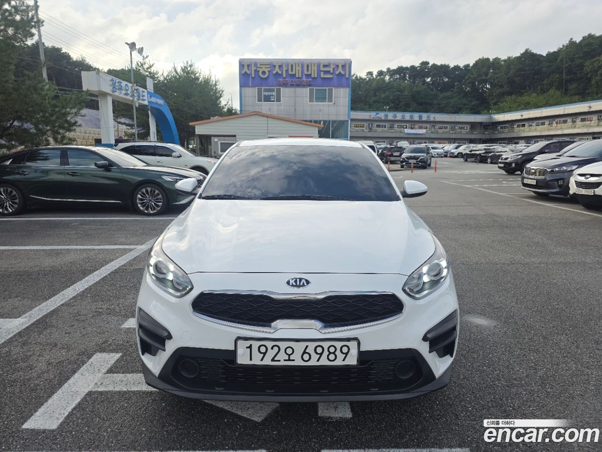 Kia K3