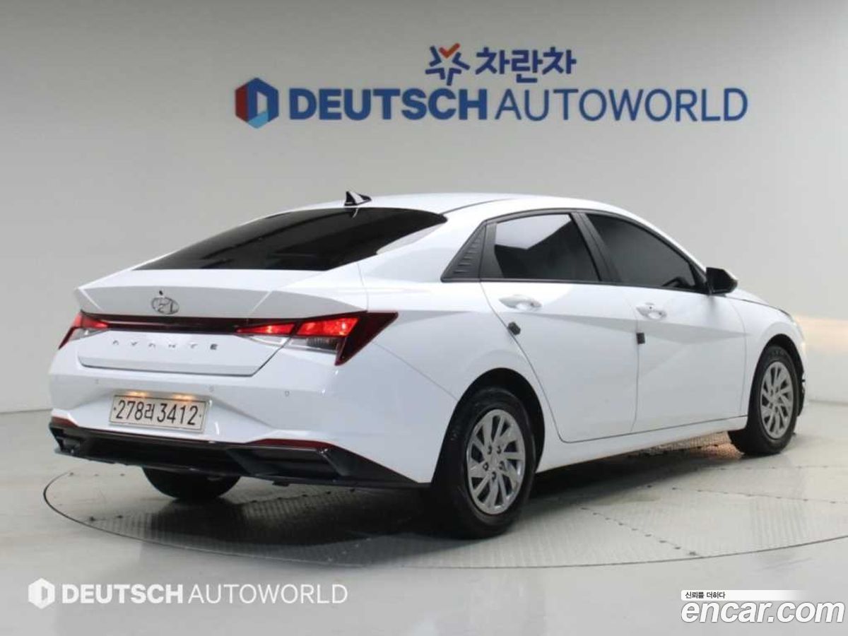 Hyundai AVANTE