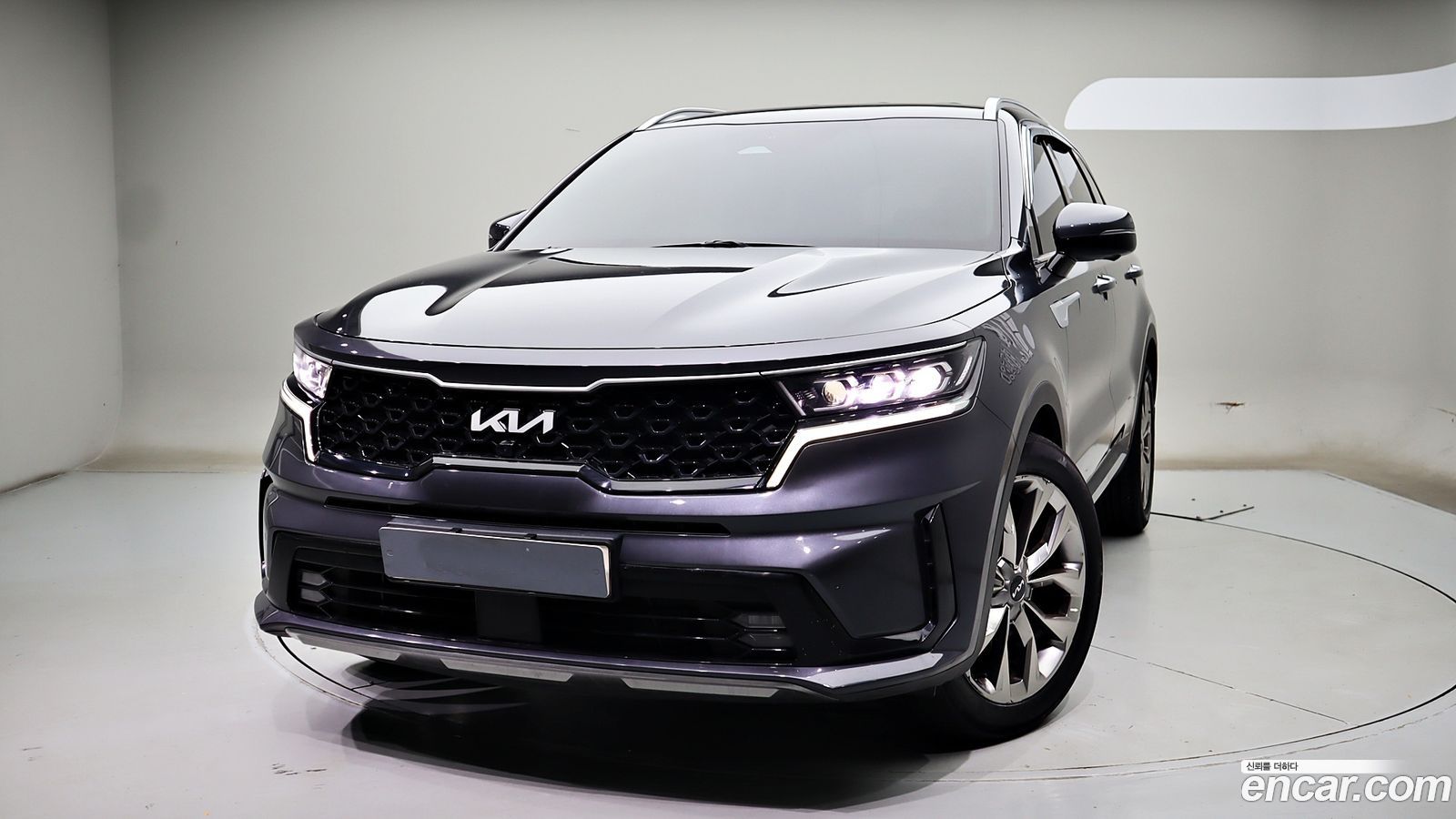 Kia Sorento Mk4