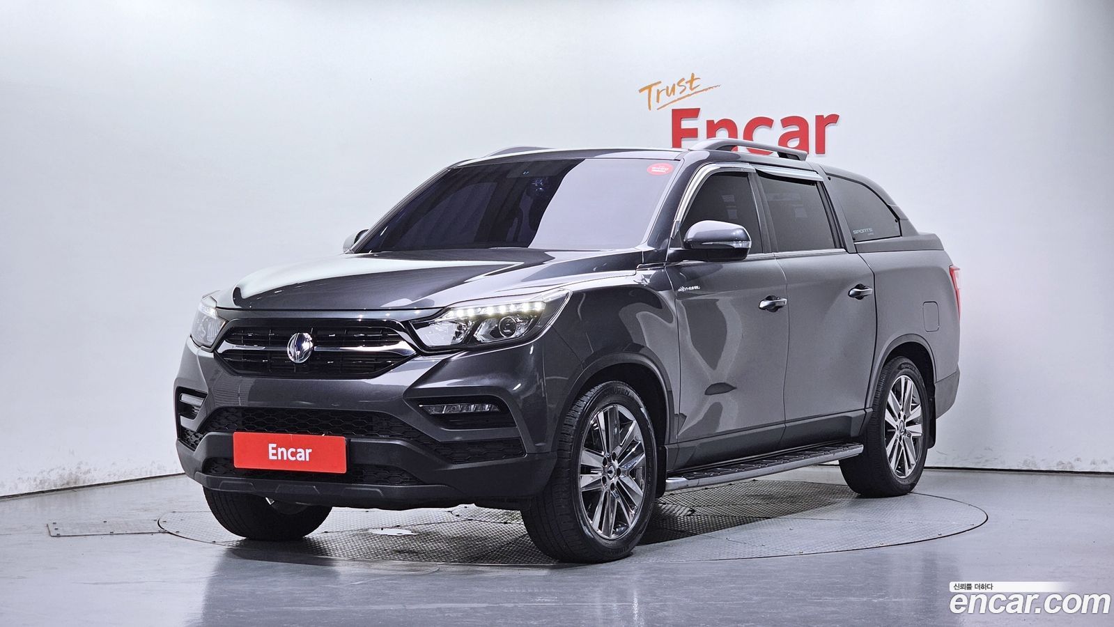 KG_Mobility_Ssangyong Rexton