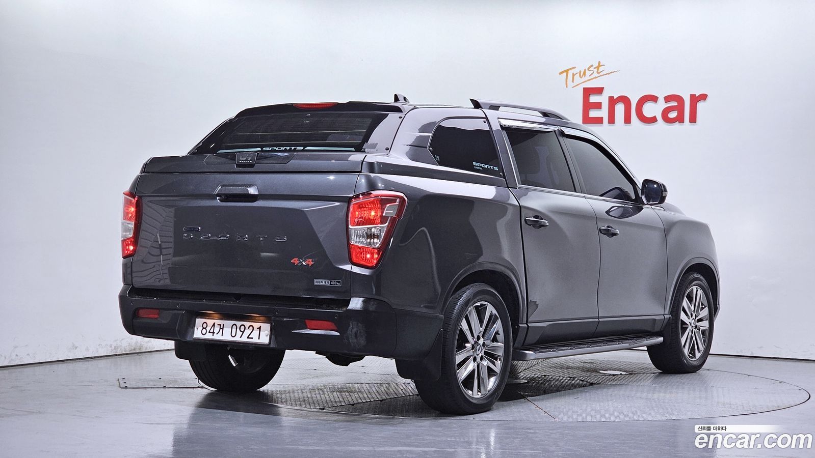KG_Mobility_Ssangyong Rexton