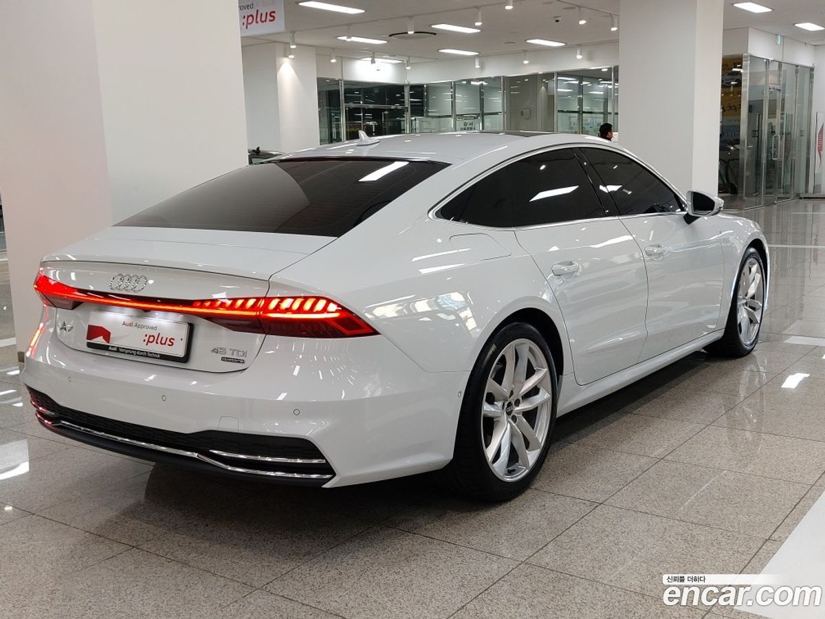 Audi A7