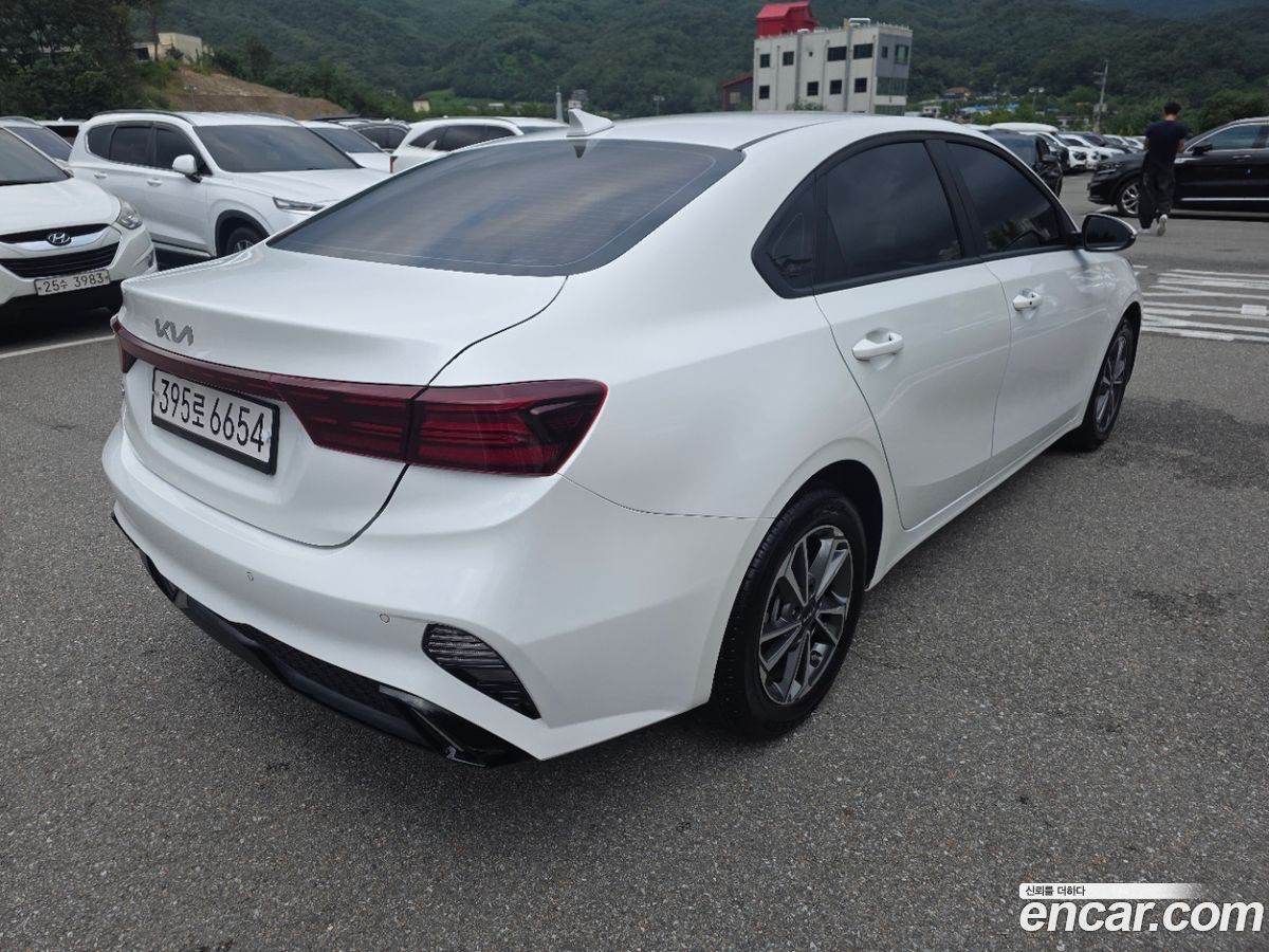 Kia K3 Mk2