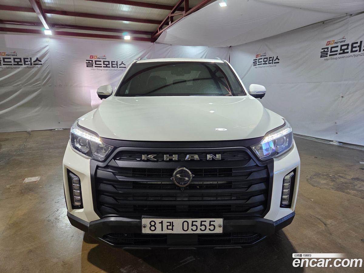 KG_Mobility_Ssangyong Rexton