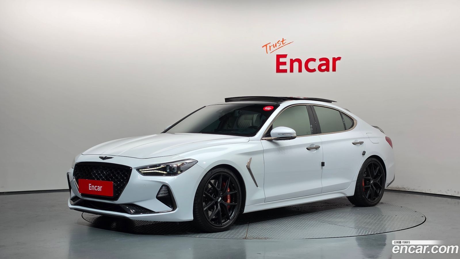 Genesis G70