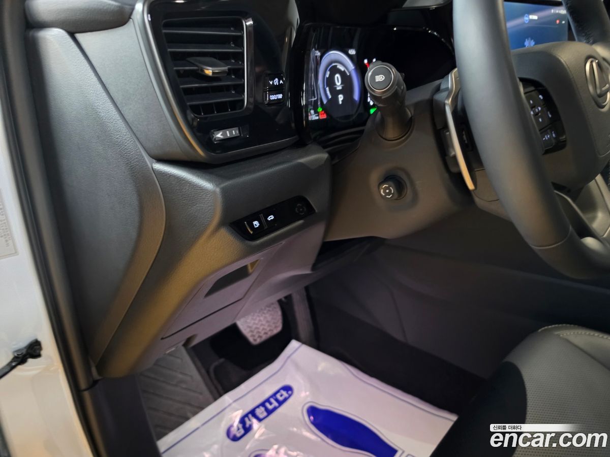 Lexus NX Mk2