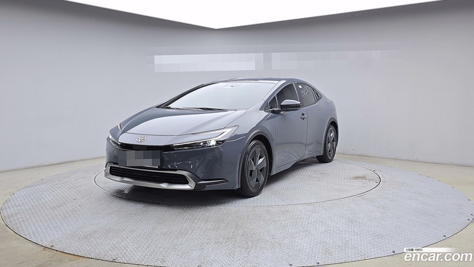 Toyota Prius Mk5