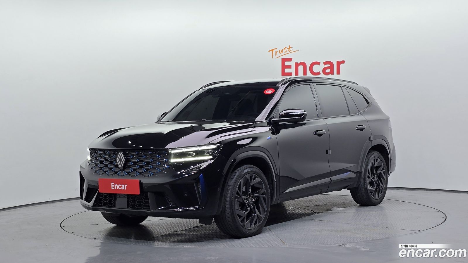 Renault-KoreaSamsung Grand Koleos