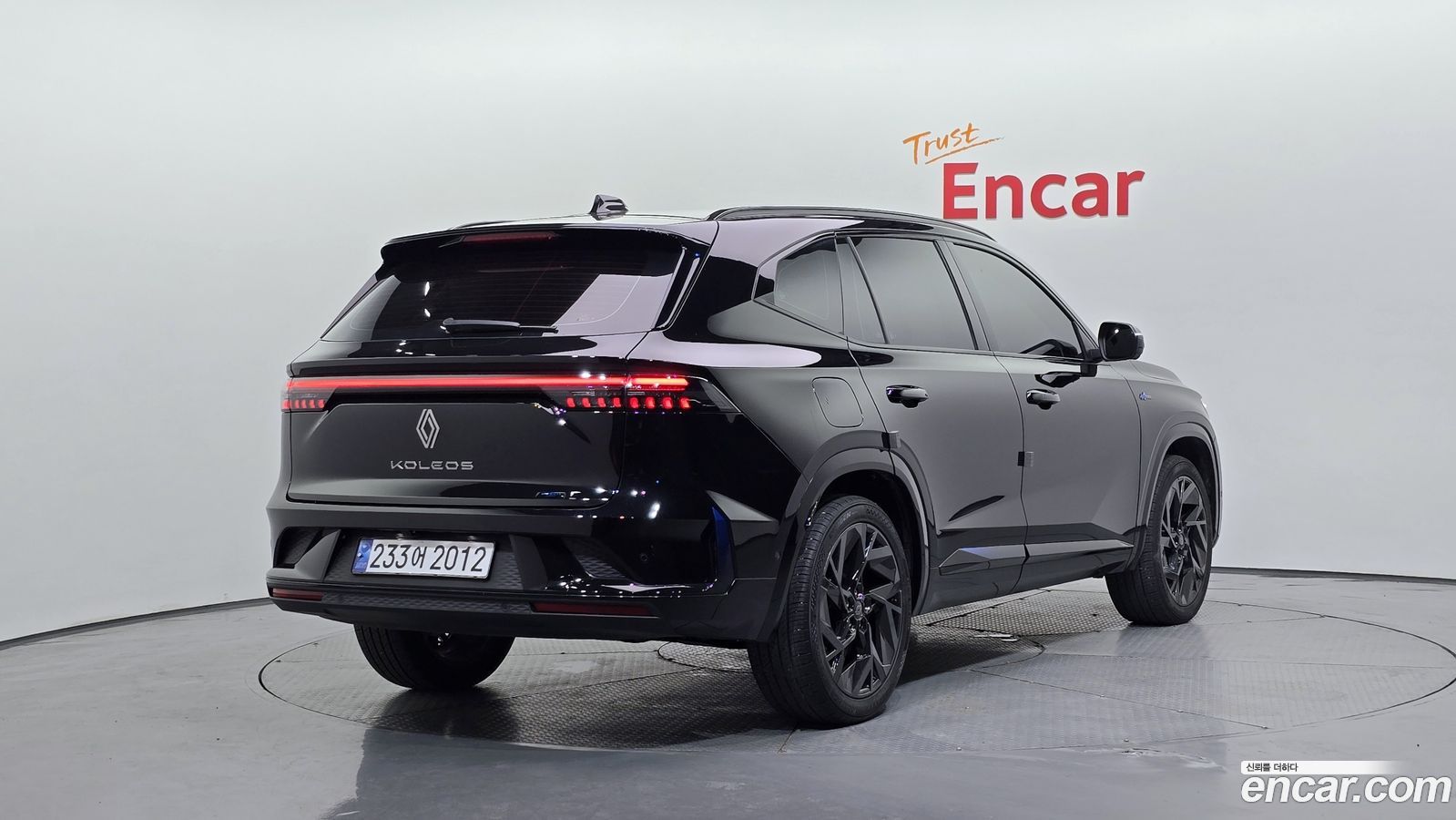 Renault-KoreaSamsung Grand Koleos
