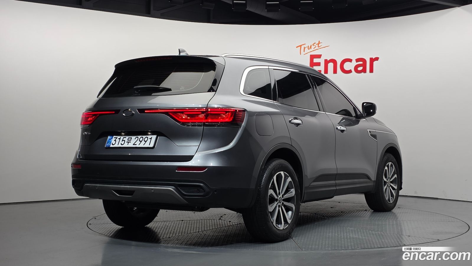 Renault-KoreaSamsung QM6