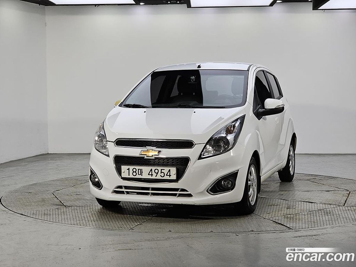 ChevroletGMDaewoo Spark