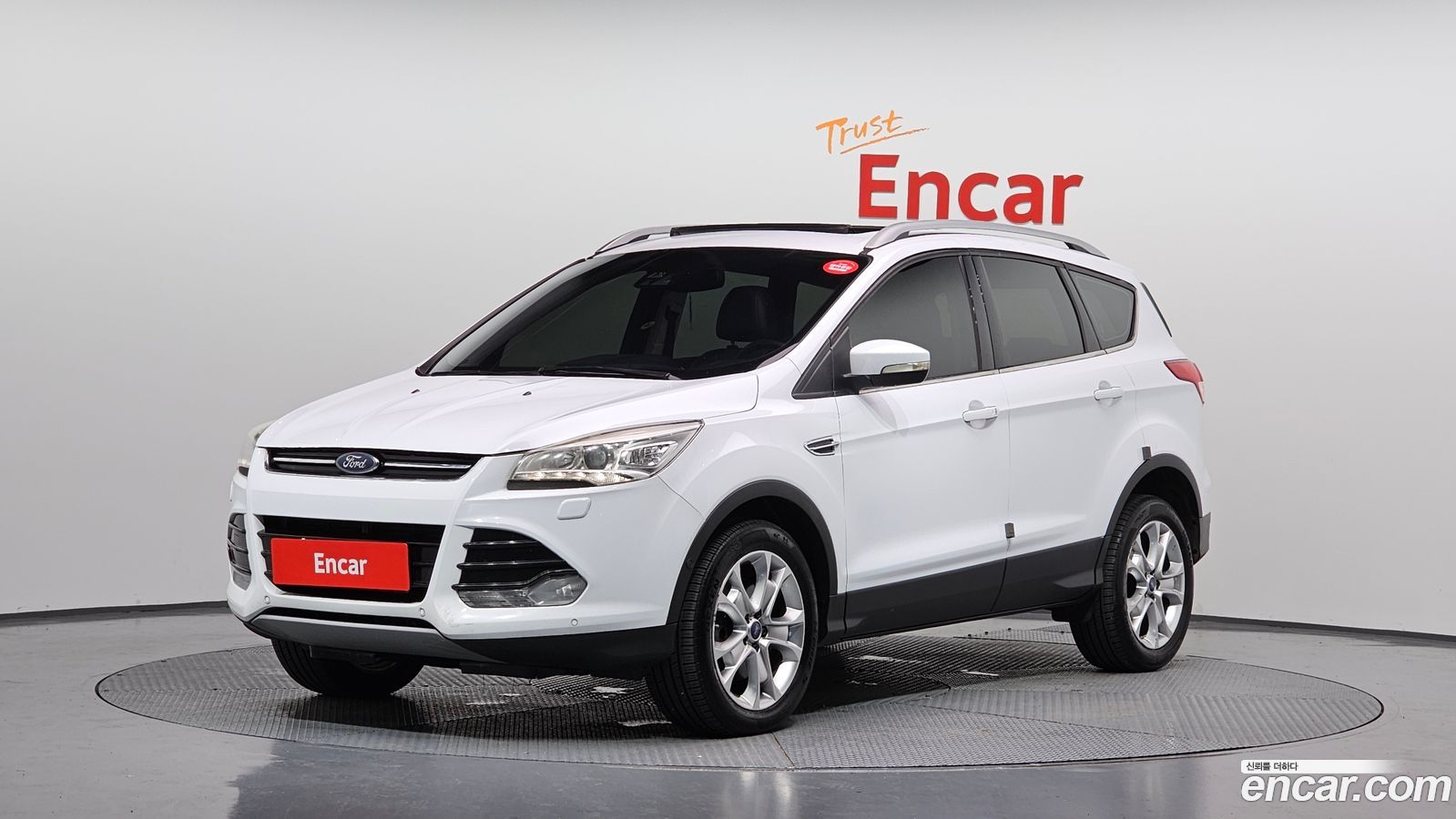 Ford Kuga Mk2