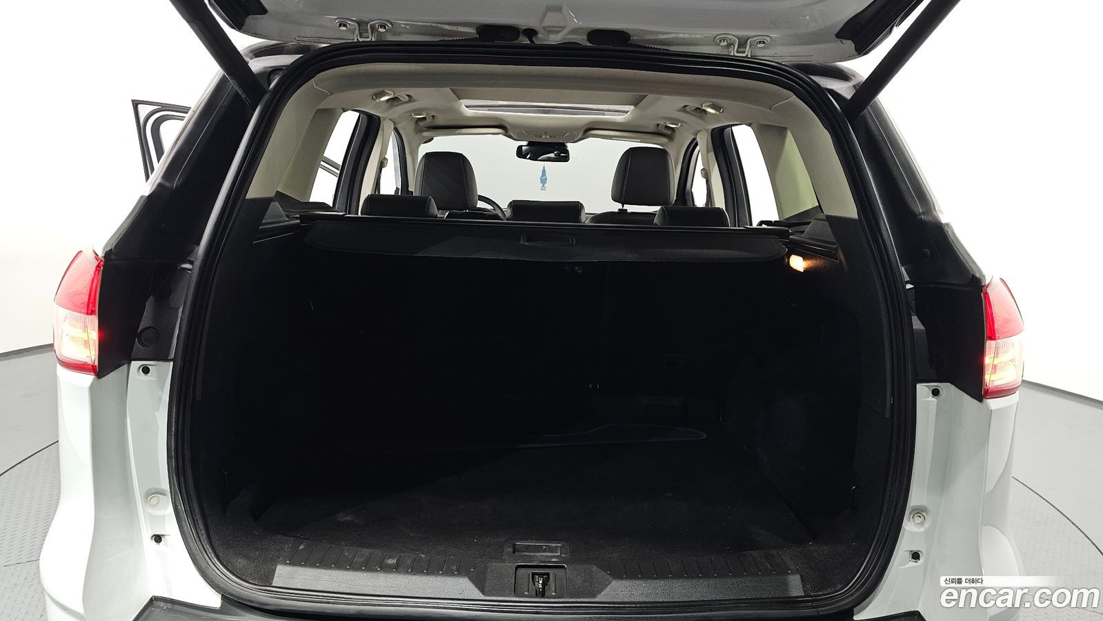 Ford Kuga Mk2