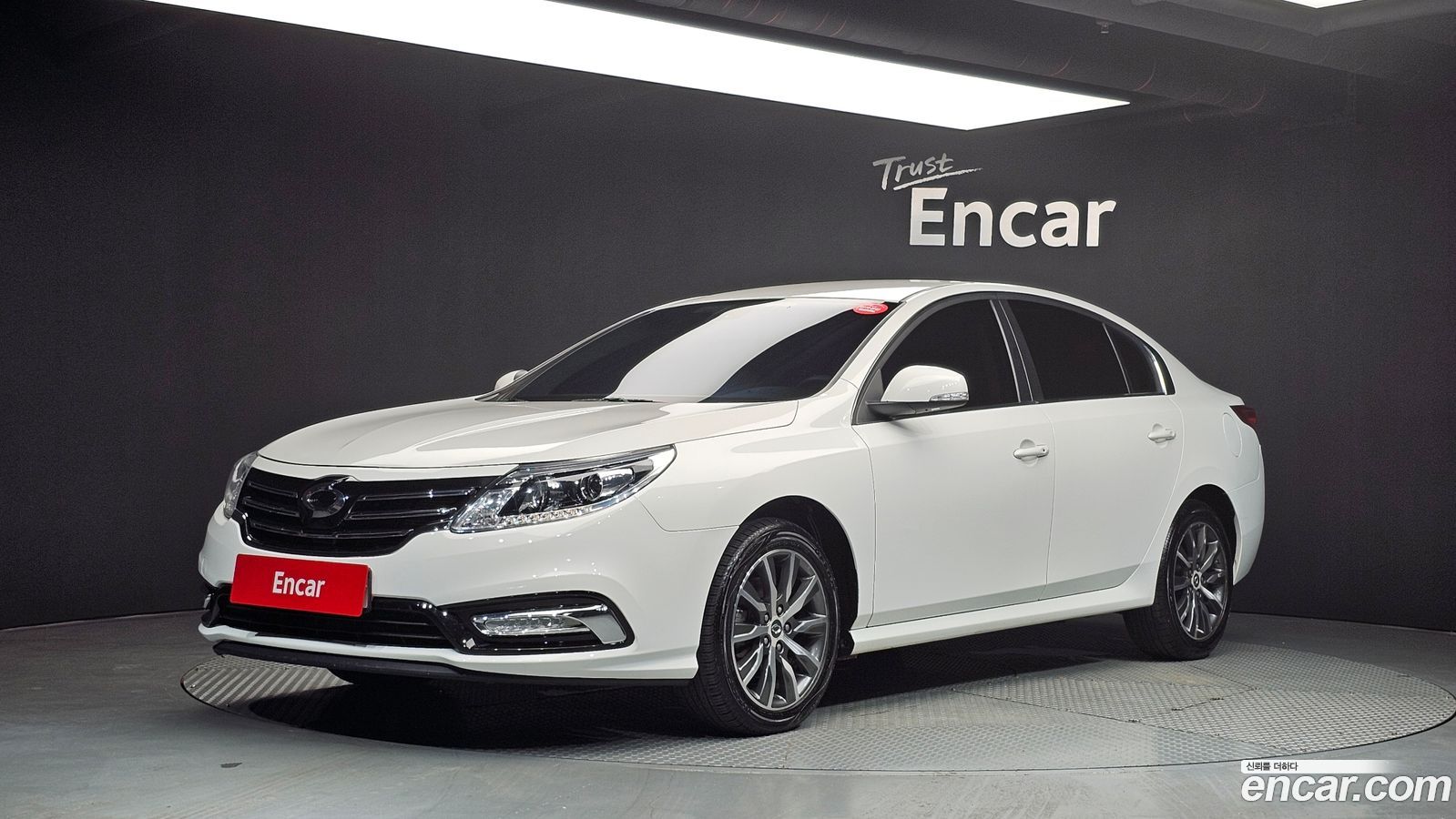Renault-KoreaSamsung SM5 