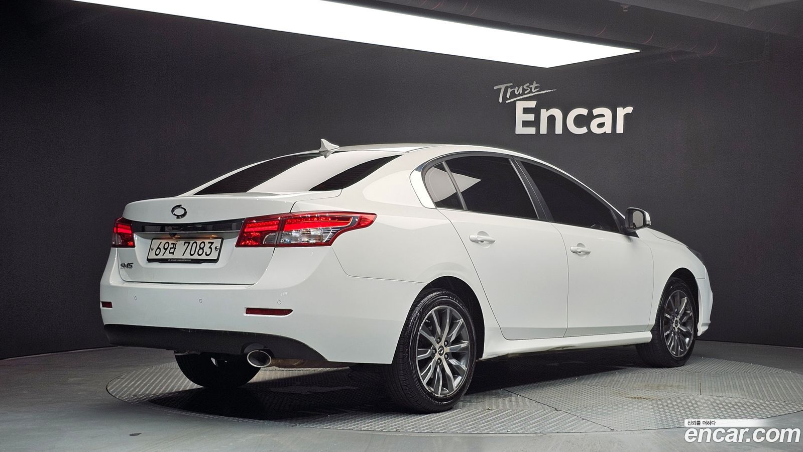Renault-KoreaSamsung SM5