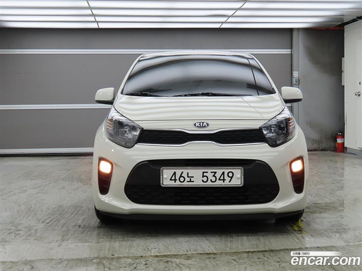 Kia morning