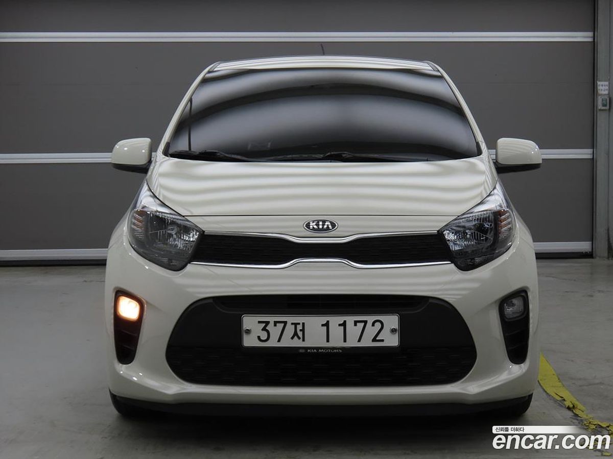 Kia morning