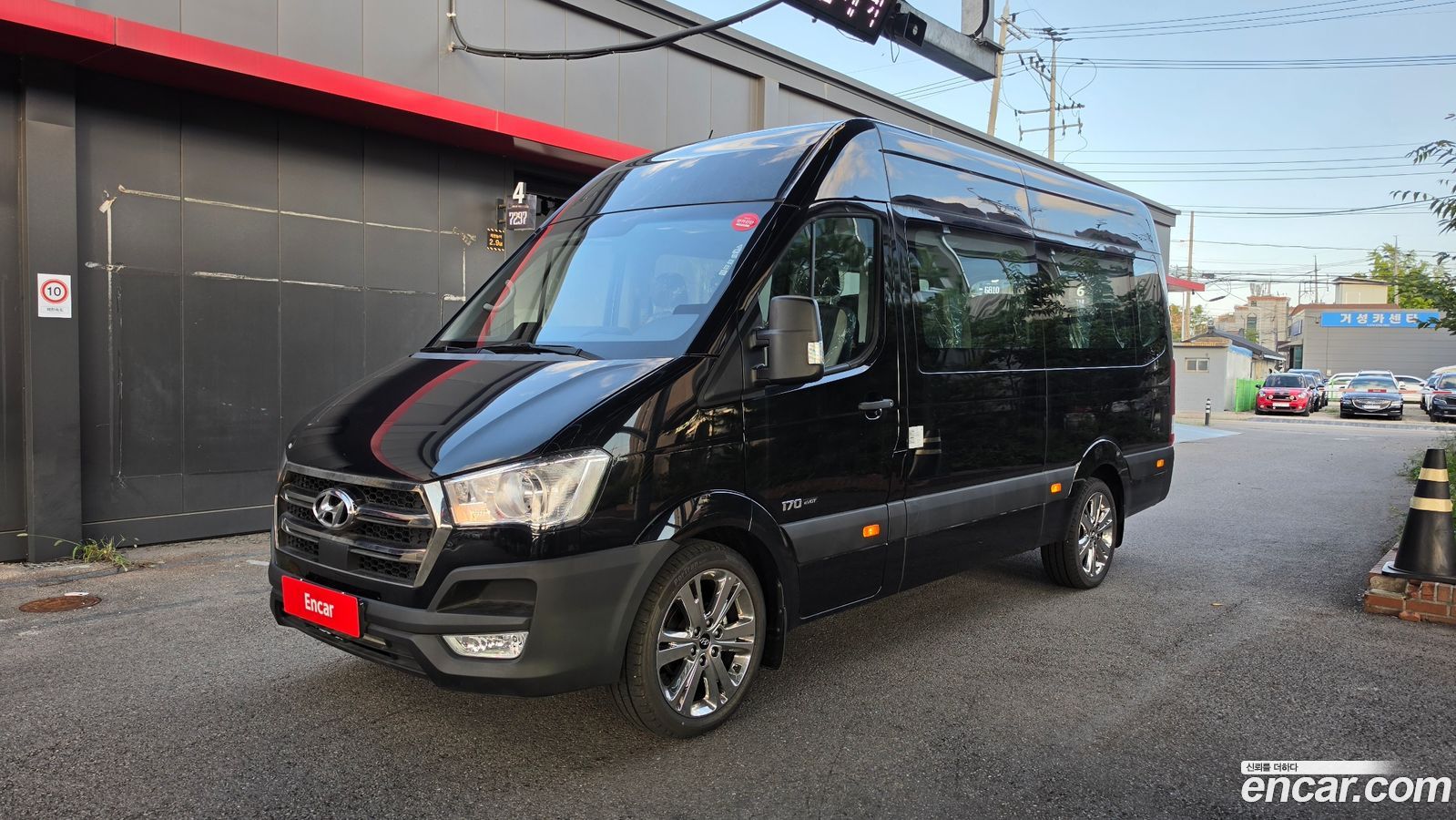 Hyundai Solati