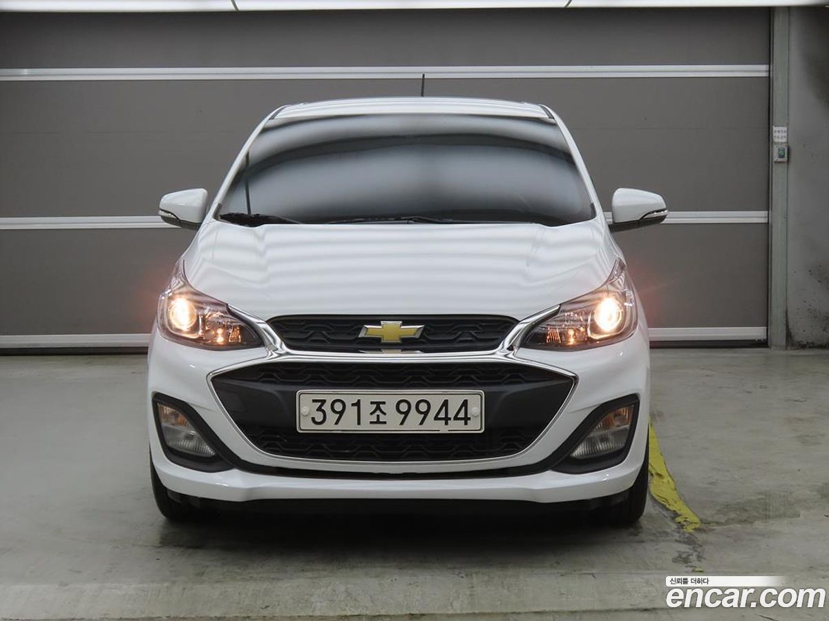 ChevroletGMDaewoo Spark