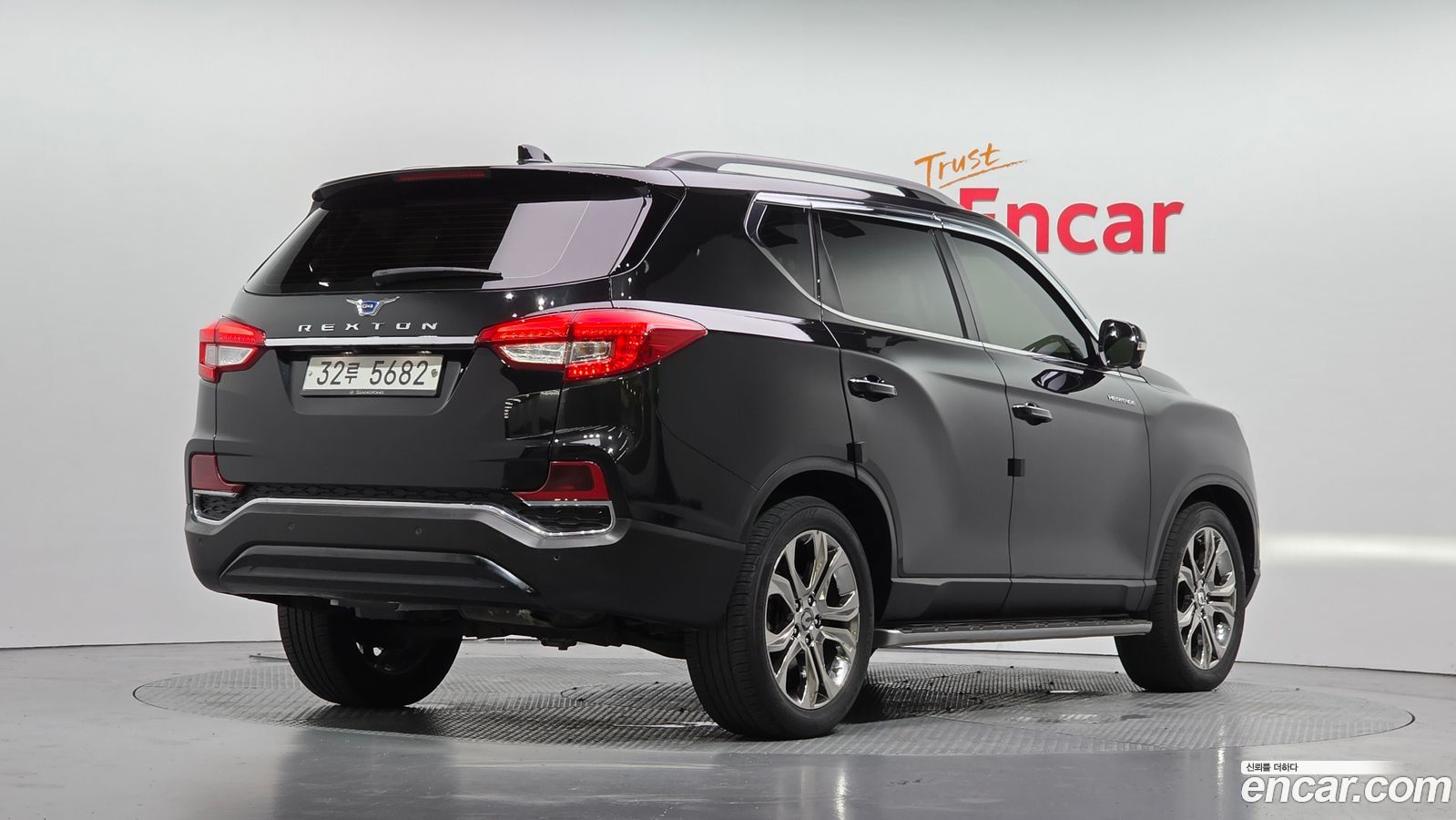 KG_Mobility_Ssangyong Rexton