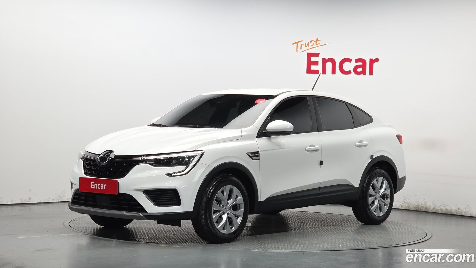 Renault-KoreaSamsung XM3