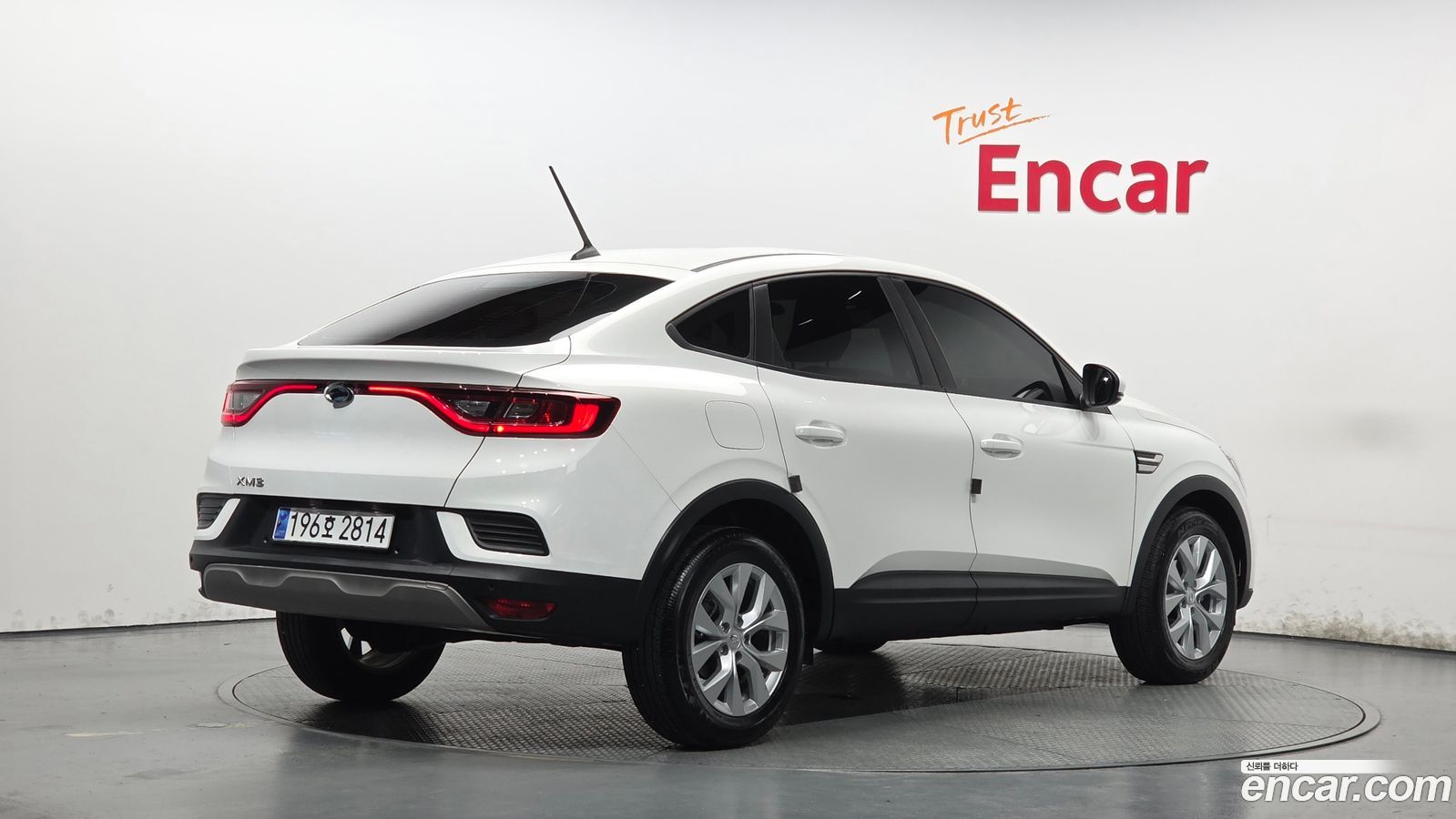 Renault-KoreaSamsung XM3