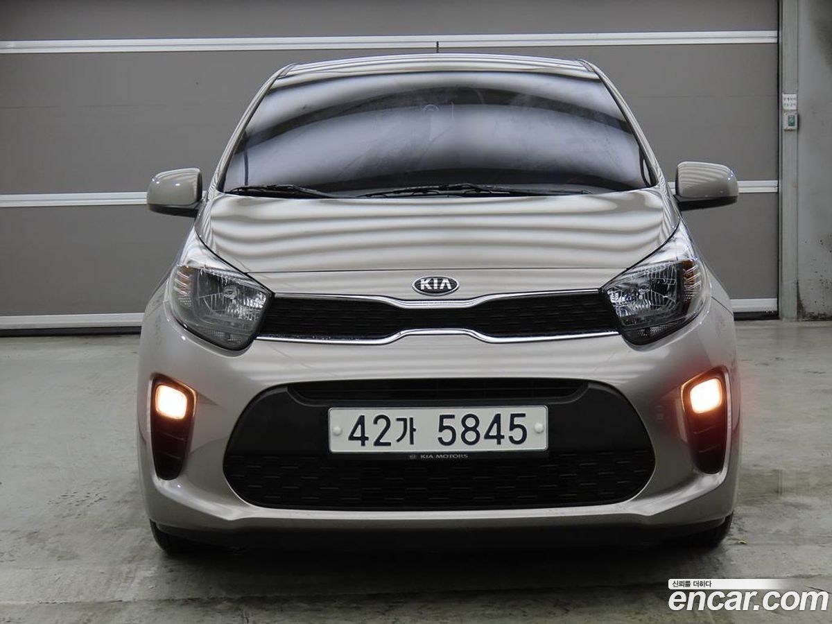Kia morning